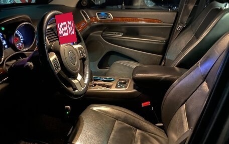 Jeep Grand Cherokee, 2012 год, 1 900 000 рублей, 2 фотография