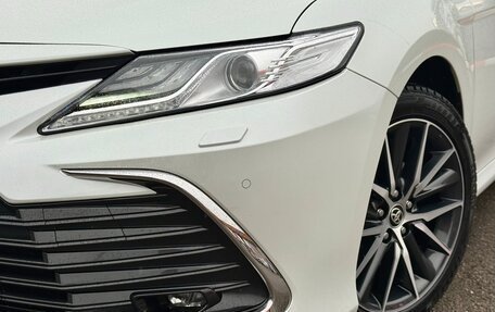 Toyota Camry, 2021 год, 3 550 000 рублей, 6 фотография