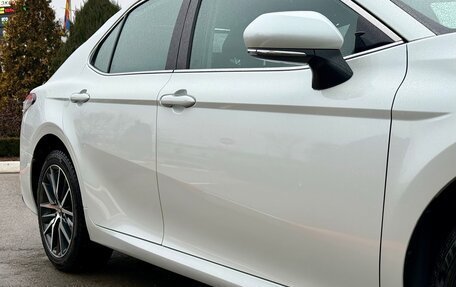 Toyota Camry, 2021 год, 3 550 000 рублей, 9 фотография