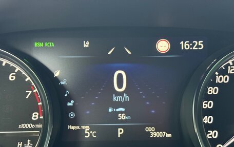 Toyota Camry, 2021 год, 3 550 000 рублей, 28 фотография