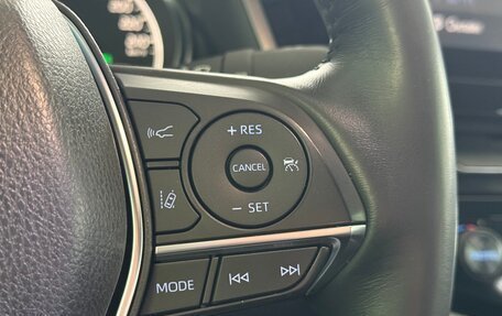 Toyota Camry, 2021 год, 3 550 000 рублей, 31 фотография