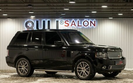 Land Rover Range Rover III, 2012 год, 1 850 000 рублей, 3 фотография