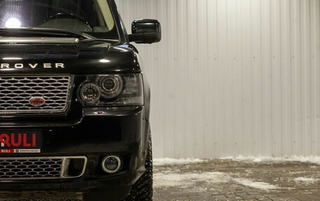 Land Rover Range Rover III, 2012 год, 1 850 000 рублей, 5 фотография