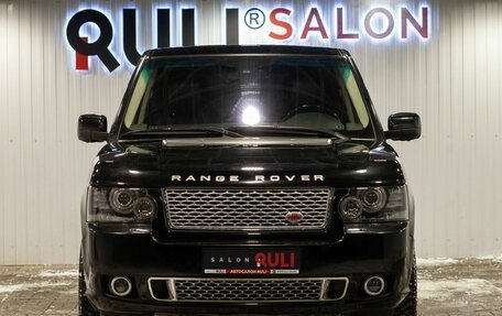 Land Rover Range Rover III, 2012 год, 1 850 000 рублей, 2 фотография