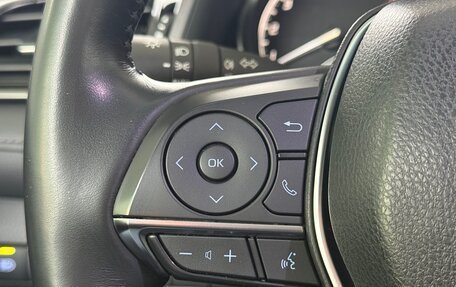 Toyota Camry, 2021 год, 3 550 000 рублей, 36 фотография