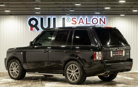 Land Rover Range Rover III, 2012 год, 1 850 000 рублей, 8 фотография