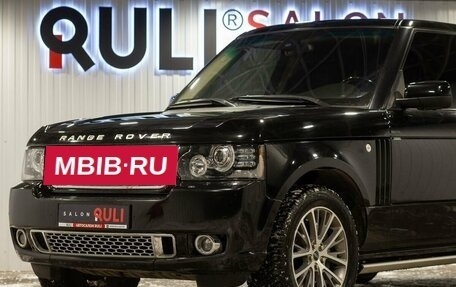 Land Rover Range Rover III, 2012 год, 1 850 000 рублей, 6 фотография