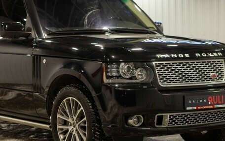 Land Rover Range Rover III, 2012 год, 1 850 000 рублей, 7 фотография