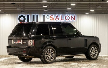 Land Rover Range Rover III, 2012 год, 1 850 000 рублей, 10 фотография