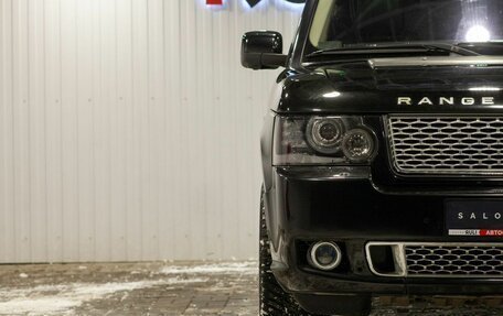 Land Rover Range Rover III, 2012 год, 1 850 000 рублей, 4 фотография