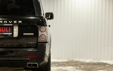 Land Rover Range Rover III, 2012 год, 1 850 000 рублей, 12 фотография