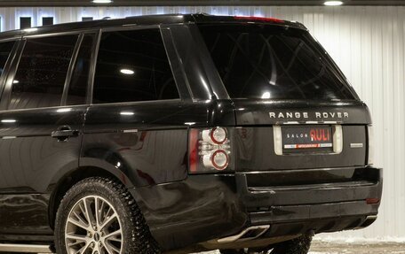 Land Rover Range Rover III, 2012 год, 1 850 000 рублей, 14 фотография