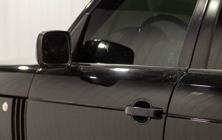 Land Rover Range Rover III, 2012 год, 1 850 000 рублей, 16 фотография