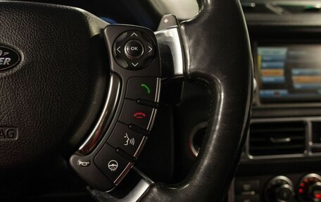 Land Rover Range Rover III, 2012 год, 1 850 000 рублей, 26 фотография