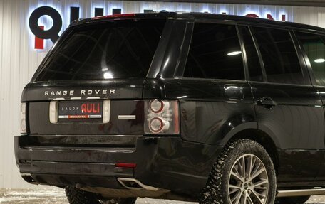 Land Rover Range Rover III, 2012 год, 1 850 000 рублей, 13 фотография