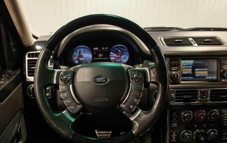 Land Rover Range Rover III, 2012 год, 1 850 000 рублей, 21 фотография