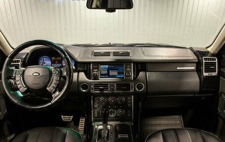 Land Rover Range Rover III, 2012 год, 1 850 000 рублей, 20 фотография