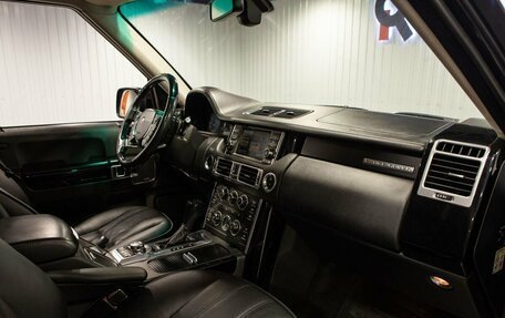 Land Rover Range Rover III, 2012 год, 1 850 000 рублей, 19 фотография