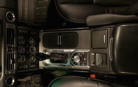 Land Rover Range Rover III, 2012 год, 1 850 000 рублей, 30 фотография