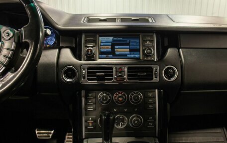 Land Rover Range Rover III, 2012 год, 1 850 000 рублей, 28 фотография