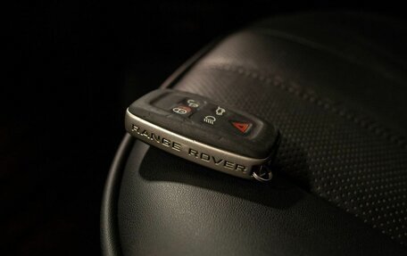 Land Rover Range Rover III, 2012 год, 1 850 000 рублей, 40 фотография