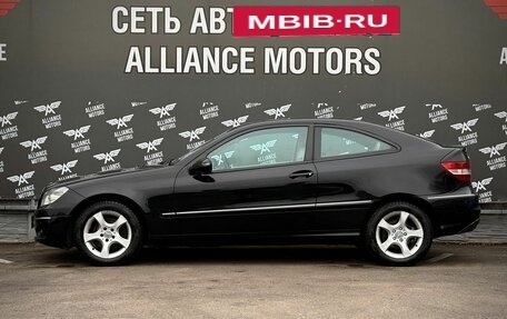 Mercedes-Benz CLC-Класс, 2008 год, 845 000 рублей, 4 фотография