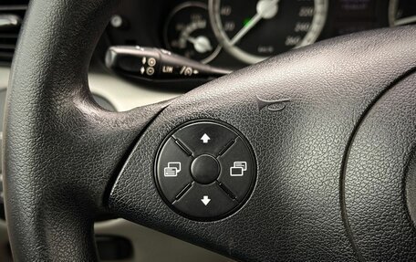 Mercedes-Benz CLC-Класс, 2008 год, 845 000 рублей, 17 фотография