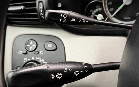 Mercedes-Benz CLC-Класс, 2008 год, 845 000 рублей, 19 фотография