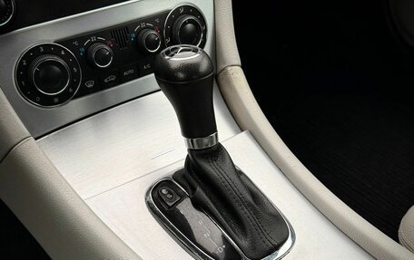 Mercedes-Benz CLC-Класс, 2008 год, 845 000 рублей, 22 фотография