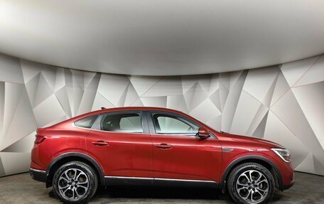 Renault Arkana I, 2019 год, 1 693 000 рублей, 6 фотография