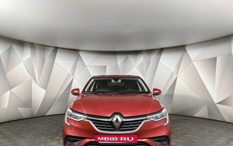 Renault Arkana I, 2019 год, 1 693 000 рублей, 7 фотография