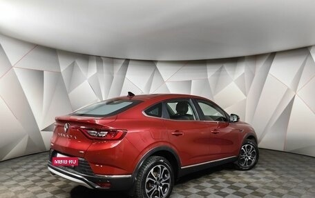 Renault Arkana I, 2019 год, 1 693 000 рублей, 2 фотография