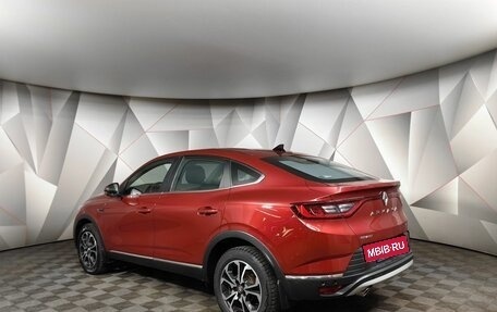 Renault Arkana I, 2019 год, 1 693 000 рублей, 4 фотография