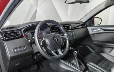 Renault Arkana I, 2019 год, 1 693 000 рублей, 18 фотография