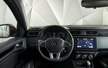 Renault Arkana I, 2019 год, 1 693 000 рублей, 19 фотография