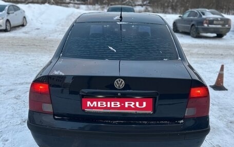 Volkswagen Passat B5+ рестайлинг, 1998 год, 410 000 рублей, 5 фотография