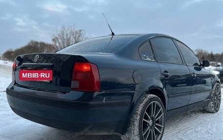 Volkswagen Passat B5+ рестайлинг, 1998 год, 410 000 рублей, 6 фотография