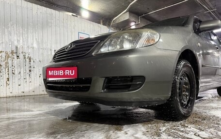 Toyota Corolla, 2004 год, 650 000 рублей, 4 фотография