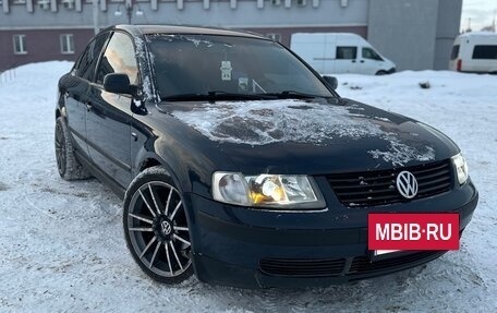 Volkswagen Passat B5+ рестайлинг, 1998 год, 410 000 рублей, 2 фотография