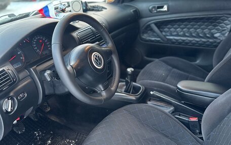 Volkswagen Passat B5+ рестайлинг, 1998 год, 410 000 рублей, 14 фотография