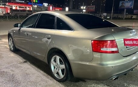 Audi A6, 2006 год, 850 000 рублей, 3 фотография
