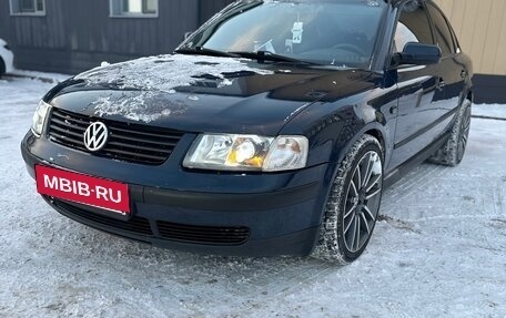 Volkswagen Passat B5+ рестайлинг, 1998 год, 410 000 рублей, 10 фотография