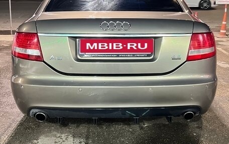 Audi A6, 2006 год, 850 000 рублей, 4 фотография