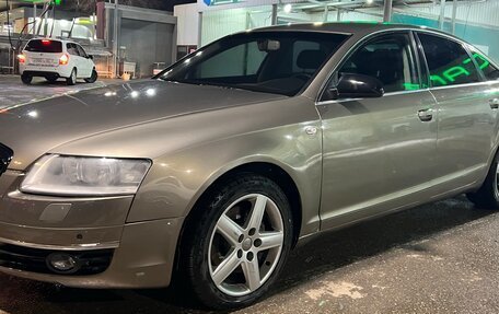 Audi A6, 2006 год, 850 000 рублей, 6 фотография