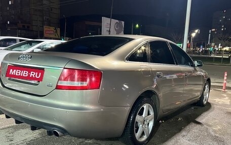 Audi A6, 2006 год, 850 000 рублей, 5 фотография