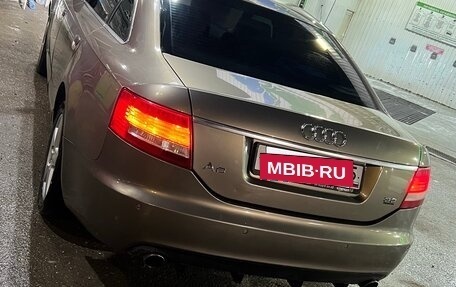 Audi A6, 2006 год, 850 000 рублей, 8 фотография