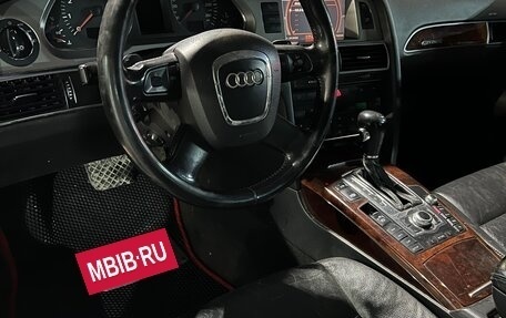 Audi A6, 2006 год, 850 000 рублей, 9 фотография