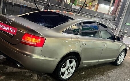 Audi A6, 2006 год, 850 000 рублей, 7 фотография