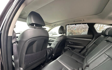 Hyundai Tucson, 2021 год, 2 990 000 рублей, 14 фотография