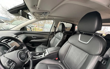 Hyundai Tucson, 2021 год, 2 990 000 рублей, 13 фотография